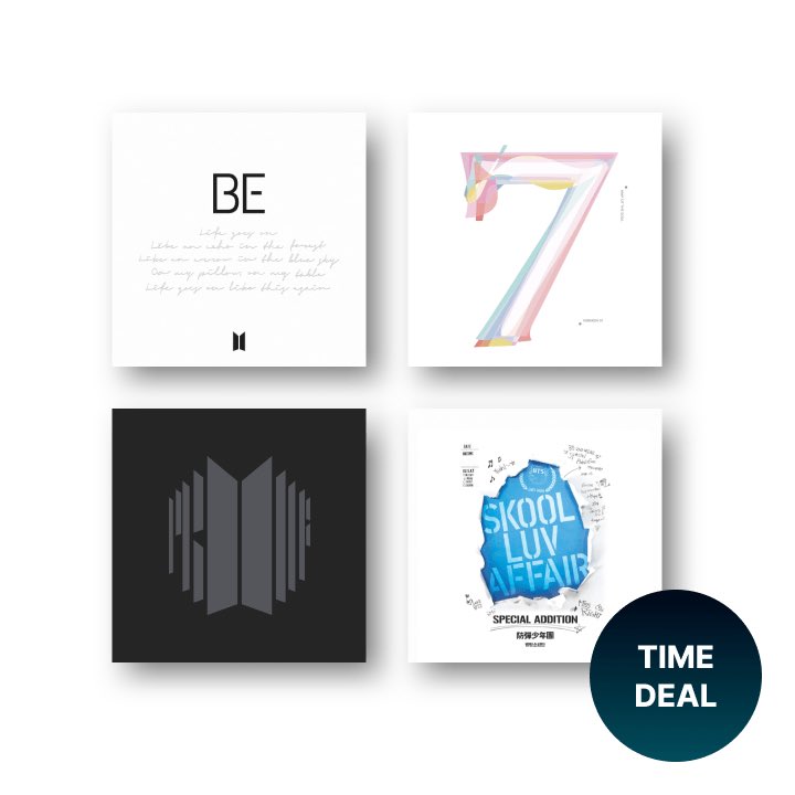 kthbns_ext's tweet image. # wts lfb bts ph ꒰ #ynahkimsells ꒱

sealed be essential, map of the soul mots7 version ver. 4, proof compact &amp;amp; skool luv affair special addition sa 
— ₱3.5k set + pf + sf

⤷ neta — 1k nrdp, rb on dec.31.
⤷ rcbyt : ynahkim.carrd.co
⤷ reply mine / dm me to claim !

—…