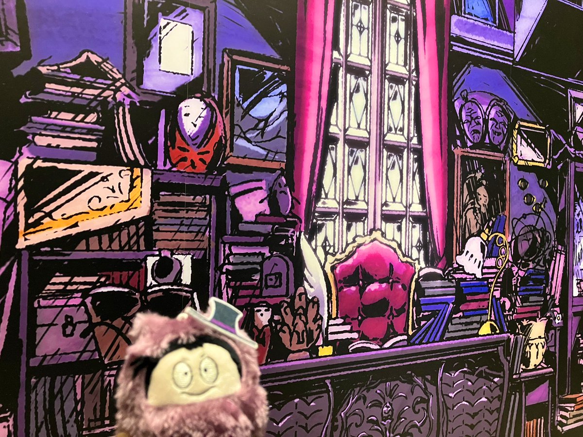 bit_of_'s tweet image. #悪魔くん
#ゲゲゲ忌2025
#たぴぬいのいる生活