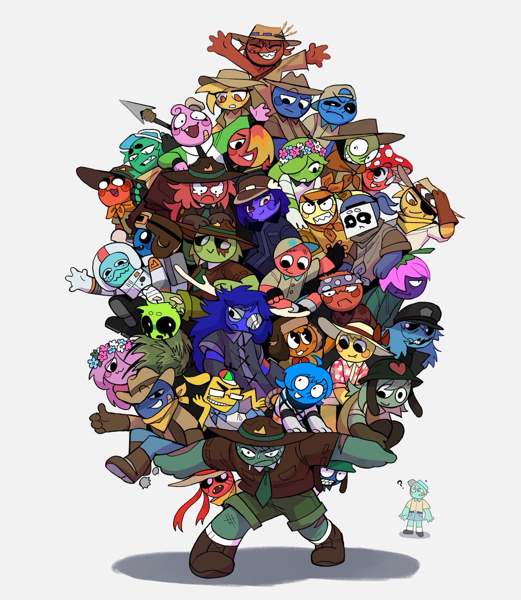 FallenOffPlanet's tweet image. Peak Tower of Babylon 
#peakgame