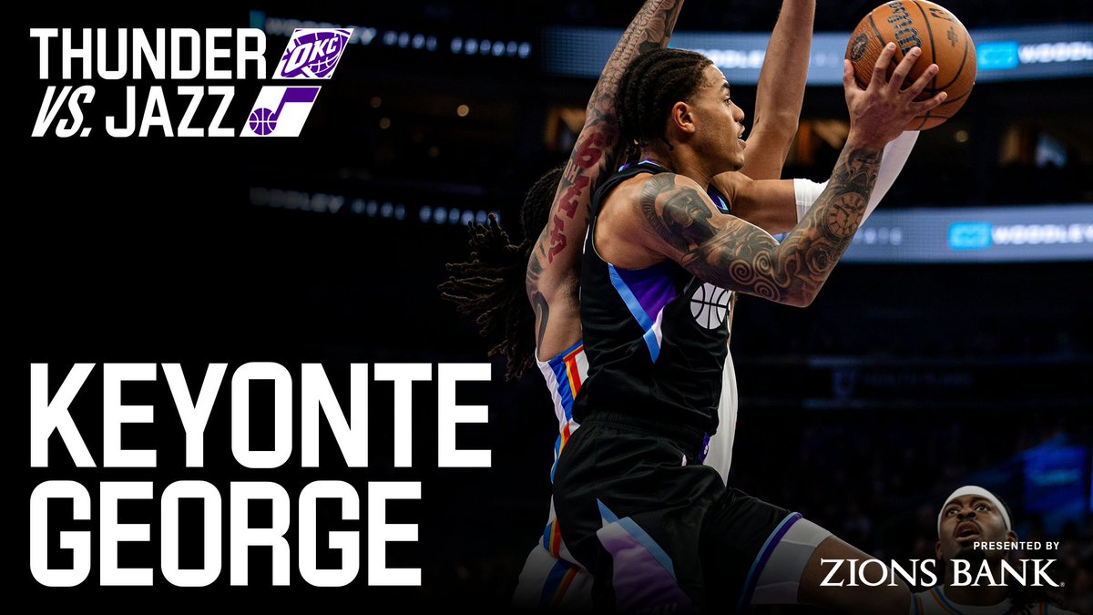 Dropped 20 while sharing the ball with the fellas 🔑

Check out Key's highlights from tonight's game ⤵️

#PlayerHighlights presented by @zionsbank 