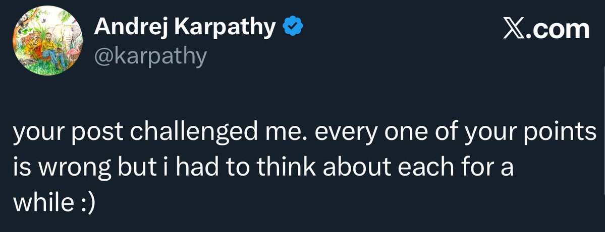 Talvez eu acorde com essa resposta amanhã 💀