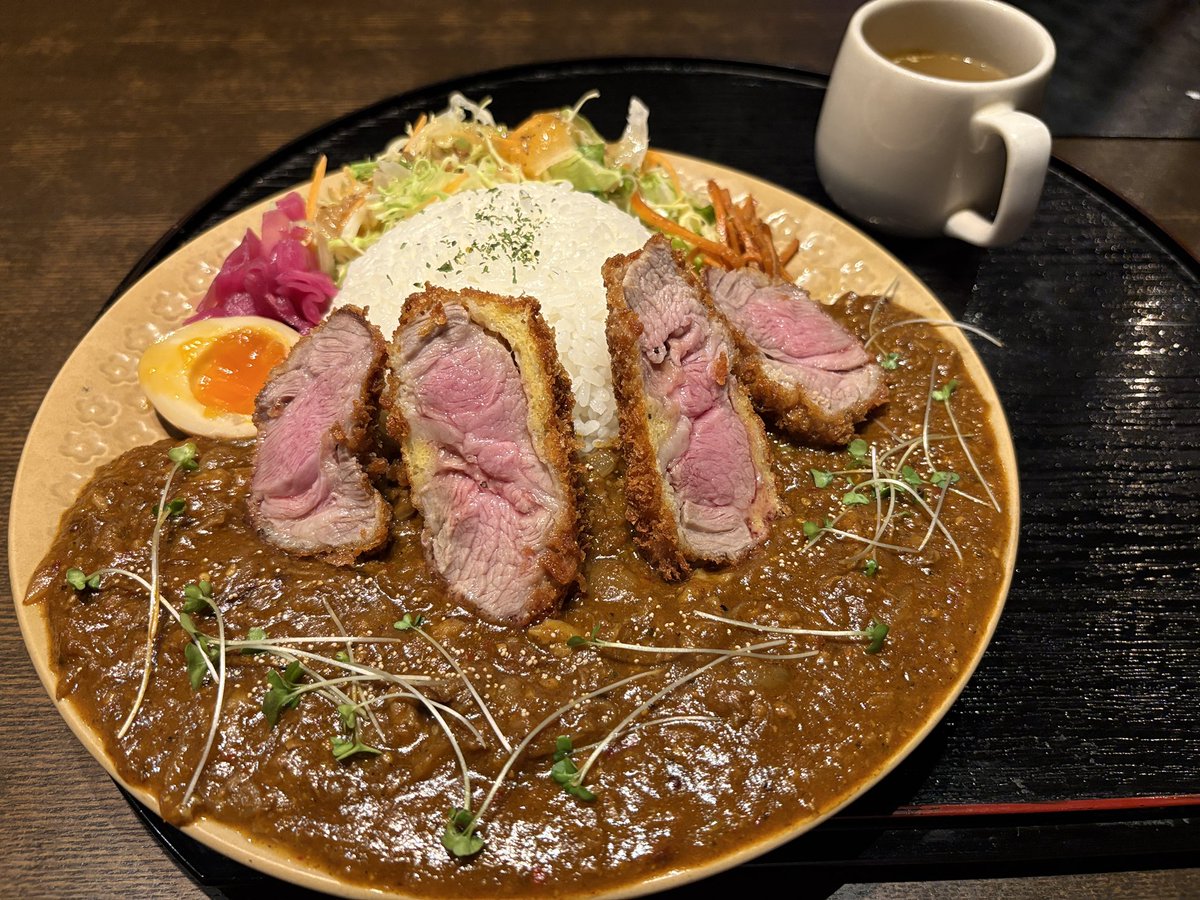 スープカレーしゃば蔵 (@sapporo_syabazo) / Posts / X