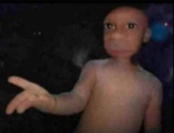 "One month after going abroad"

Relatives ;