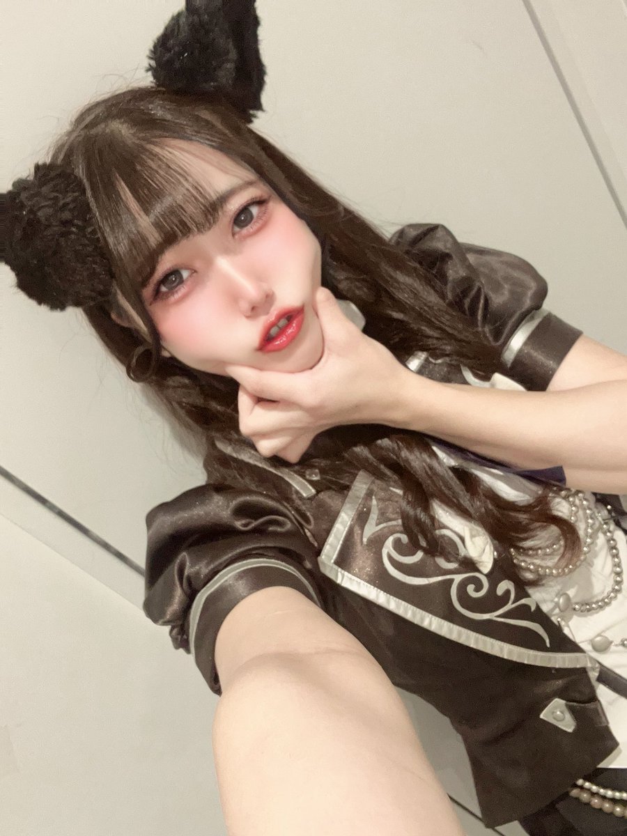 ♡しめにゃん♡ IDOL SQUARE presents SQUARE PARTY18 ありがとうございました！ いい