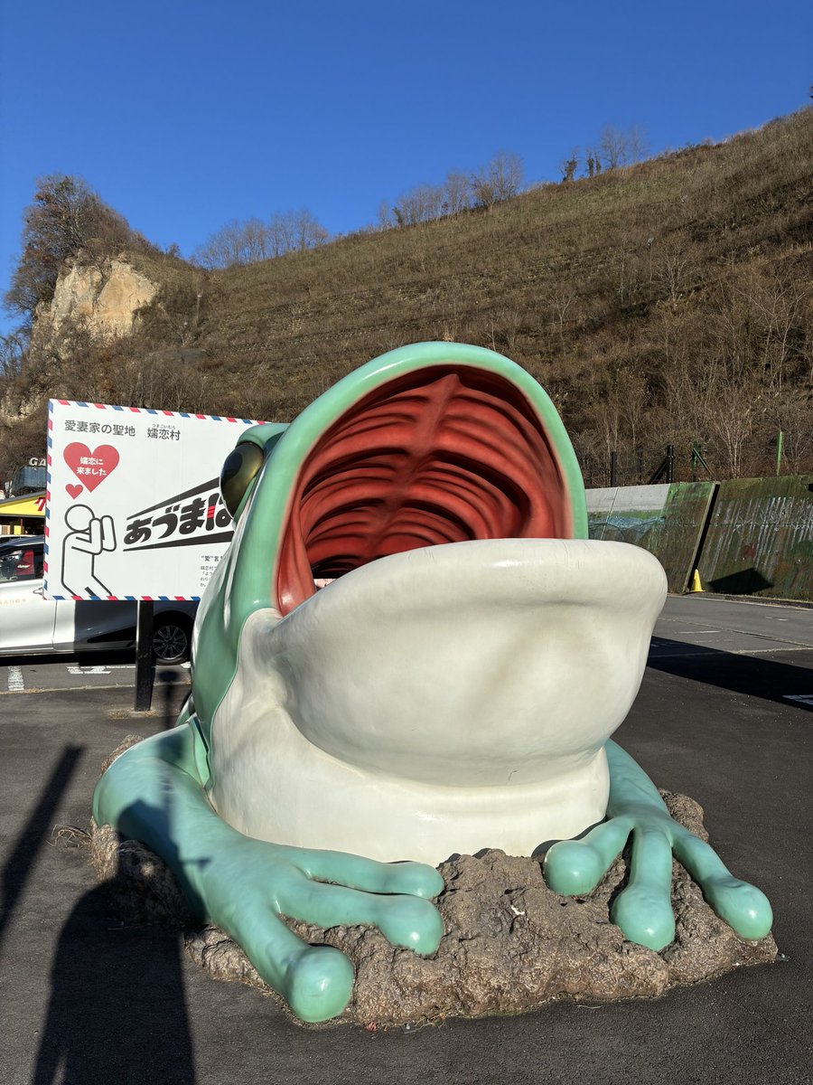 tomozu_onmusu's tweet image. 🐸