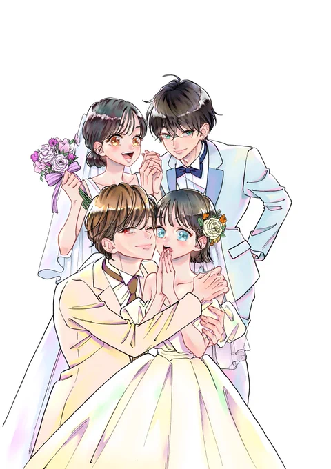 #いい夫婦の日 #センセイ君主 #君がトクベツ