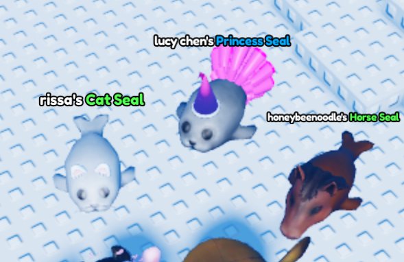 chenfordcoded's tweet image. cat!lucy meets behooved horse timothy meets princess steph