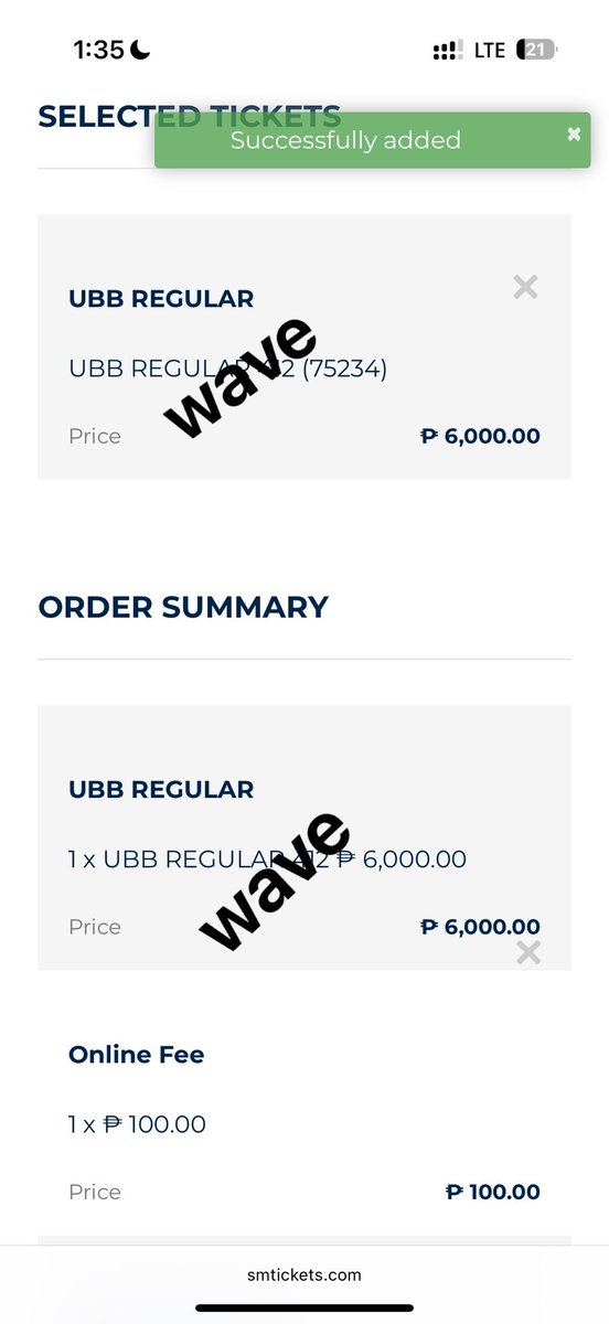 wave6e8's tweet image. BLACK PINK DAY1 

UBB REGULAR 412 
P6,100 pooo!! 

GET NIYO NA, READY TO CHECKOUT 🫶🏻

#BLACKPINK_DEADLINE_IN_BULACAN #DEADLINE_IN_BULACAN #BLACKPINK