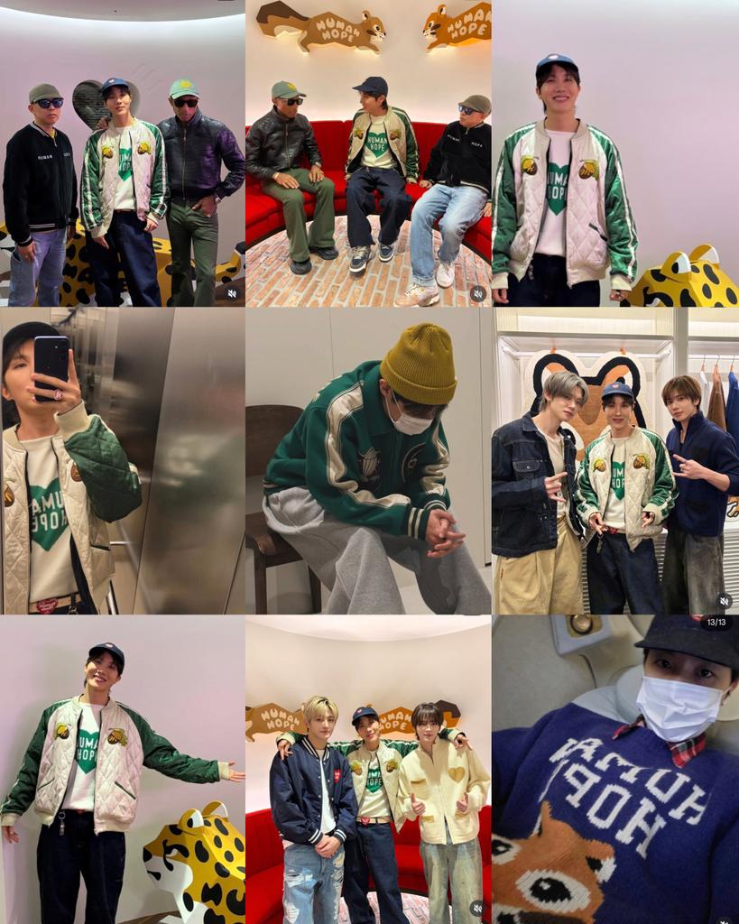 winnttaebear's tweet image. J-hope on IG