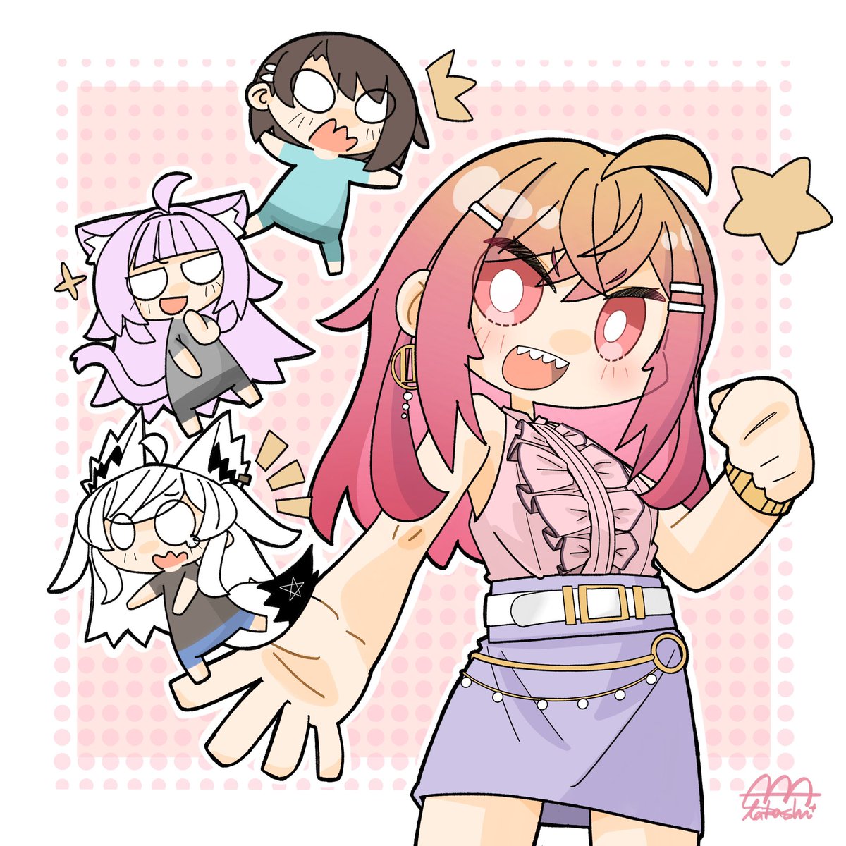 AND_Takashi's tweet image. エアライド配信大暴れでめちゃくちゃ楽しかった！
 #ririkart