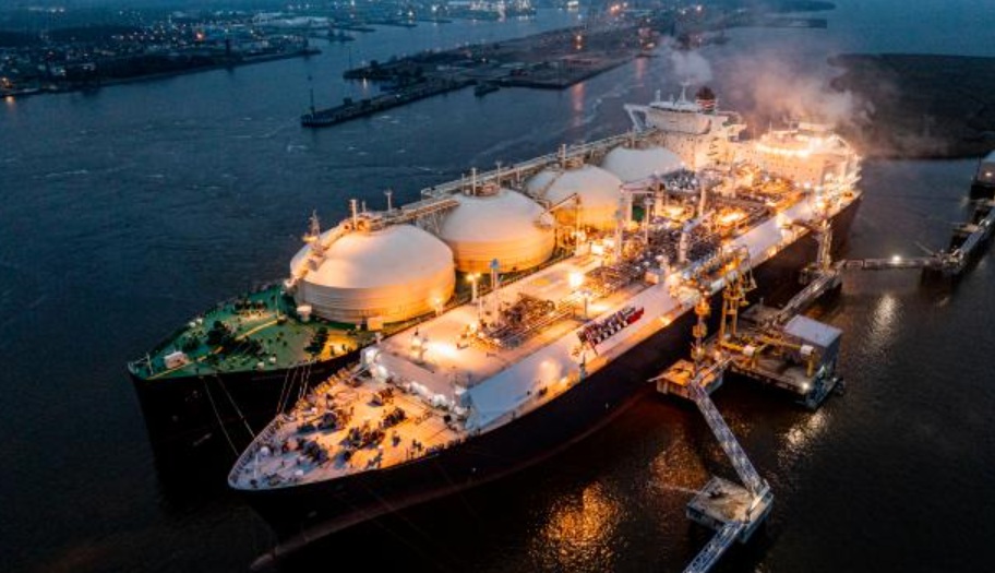 Gas_Processing's tweet image. #Ukraine&apos;s DTEK imports its first U.S. #LNG via #Lithuania

read more: ow.ly/u00a50Xuqtg

 #DTek #LNGImport #EnergySecurity #USLNG #NaturalGas