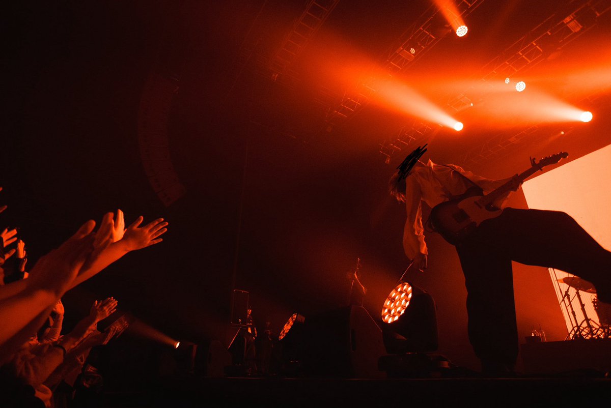 natori ASIA TOUR 2025

Day.3_YES24 LIVE HALL(Seoul.)

みんなの温かさに触れて、泣いてました。
本当にありがとう。

今日もよろしく。

#natori_ASIATOUR2025