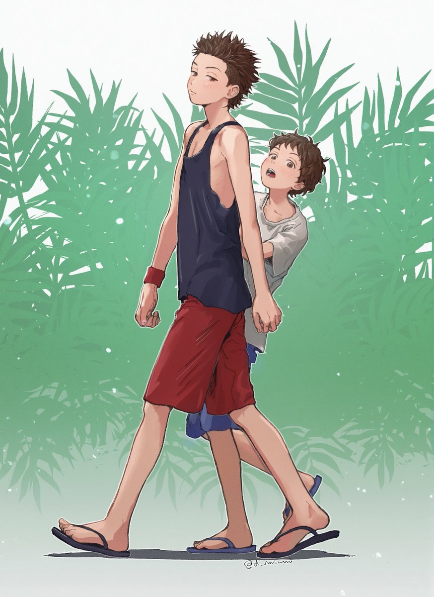 すみお tweet media