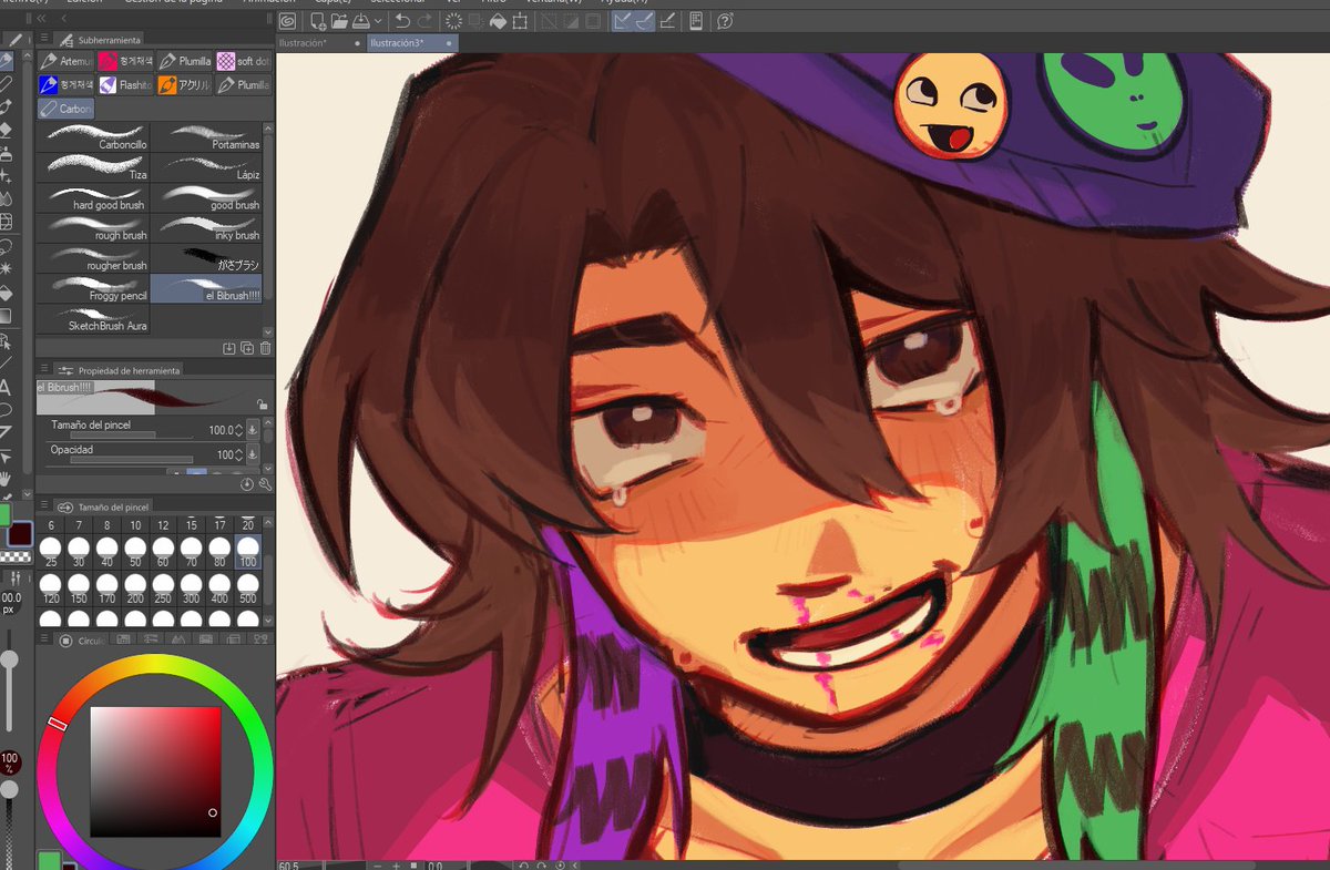 P3ST1CID3_'s tweet image. hi infected