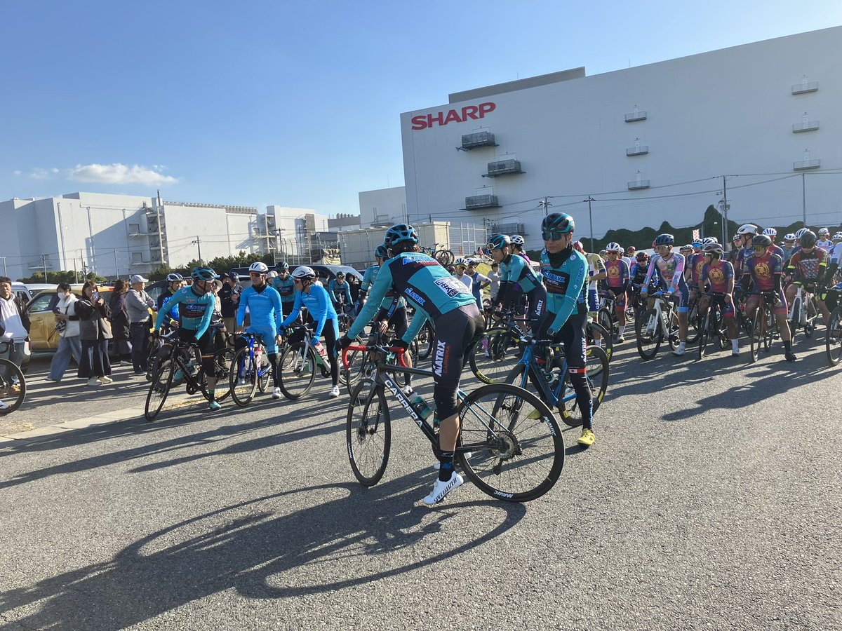 TEAM MATRIX LIVEBLOG tweet media