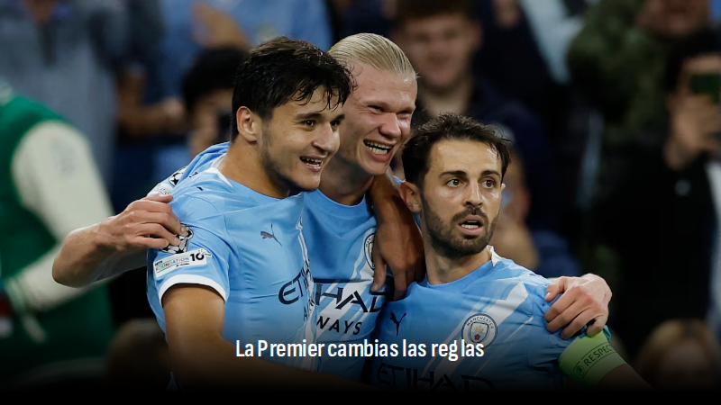 Los clubes ingleses aprueban sustituir las actuales Reglas de Rentabilidad y Sostenibilidad (PSR), pero el ‘anclaje’ no recibe el apoyo suficiente. 

✍️ <a href="/pabmontano/">Pablo Montaño</a> 

🔗 mrf.lu/xPLB