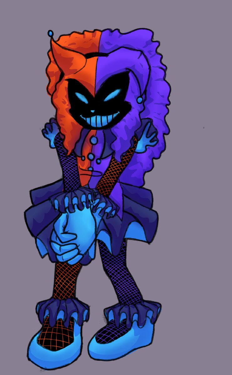 Introducing Kourai the final member #thatjester #exeoc #execommunity