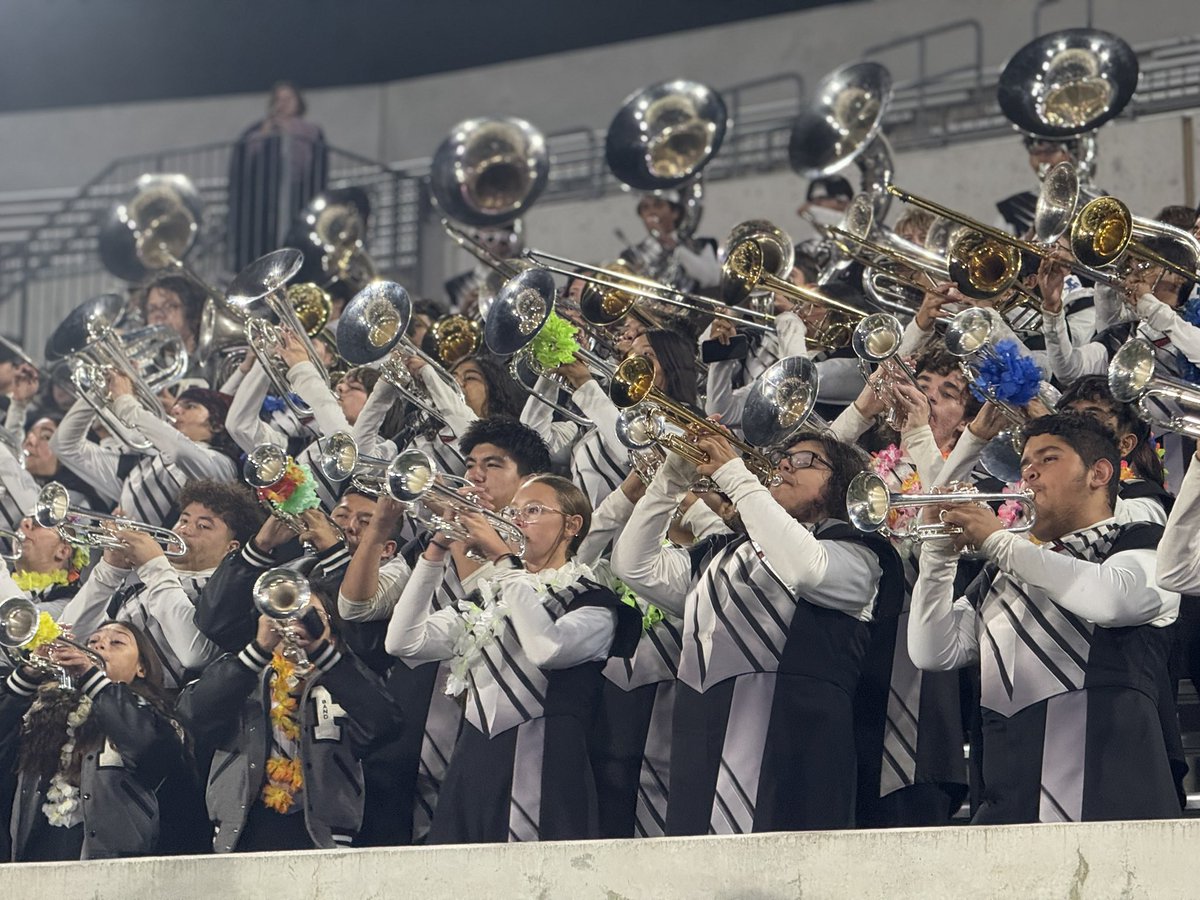Permian HS MOJO Band tweet media