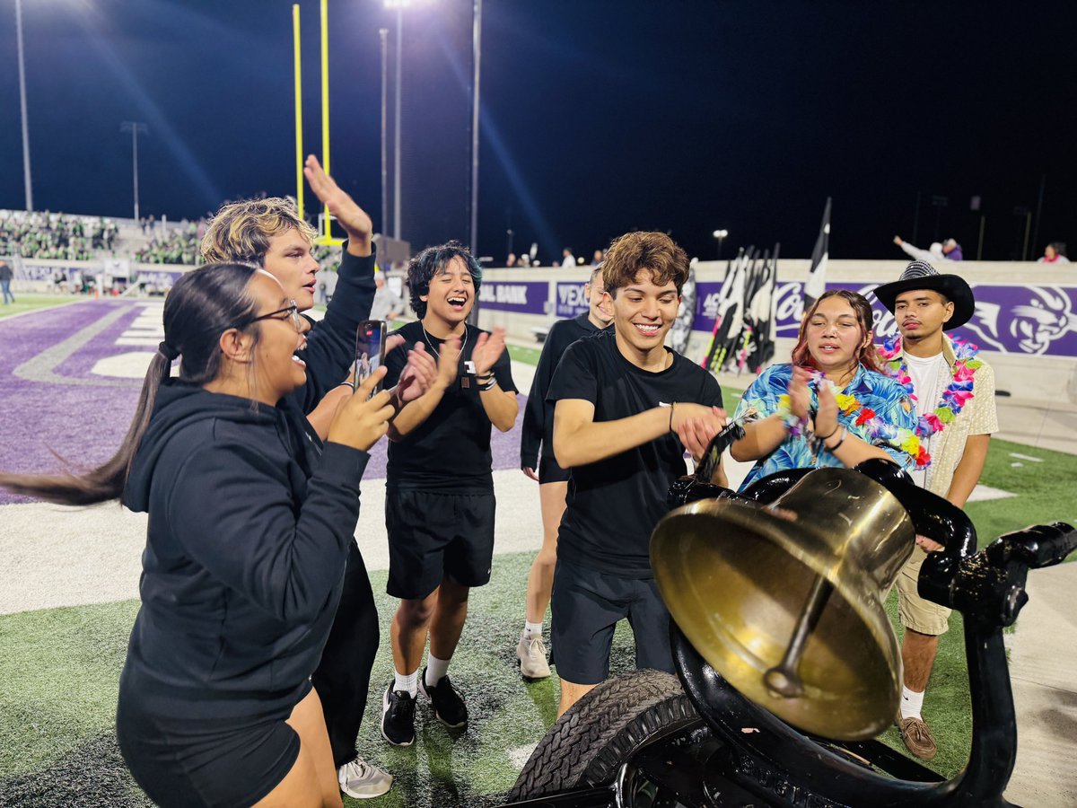 Permian HS MOJO Band tweet media