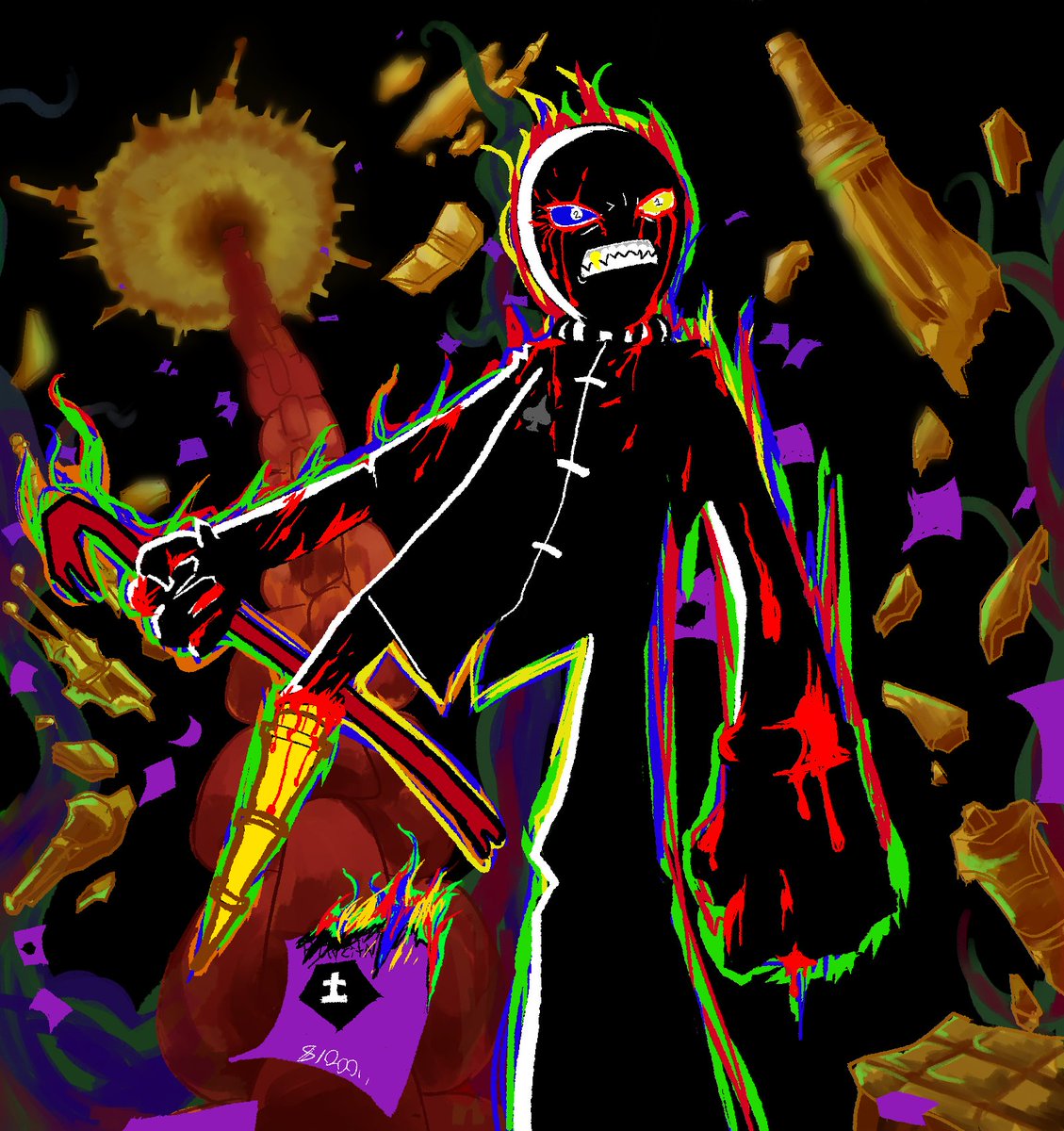 MA1EXU's tweet image. kinda late but who gaf #HSOACT6