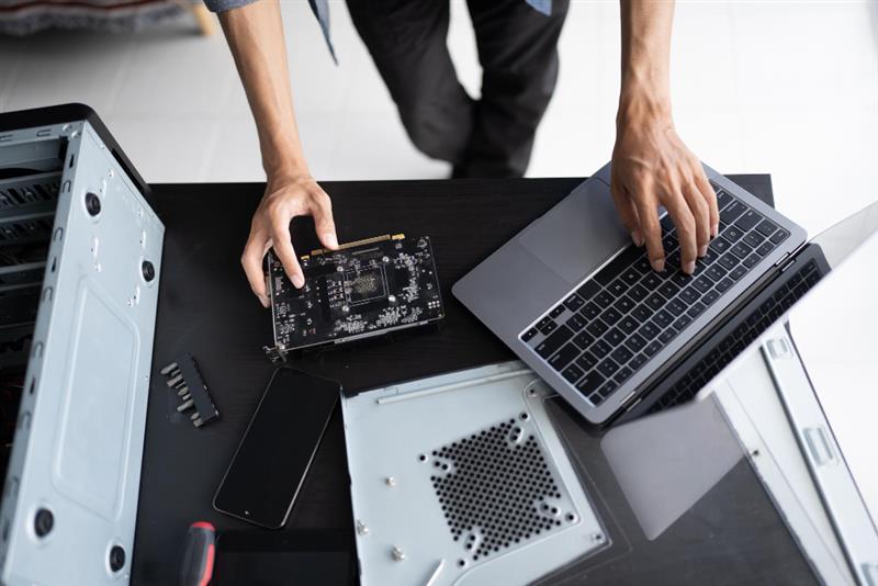 1stForRepairs's tweet image. Having issues with your computer hardware? 💻📷 1st Class Computer Services offers expert repairs in Guildford. 📷📷 Book now: 1st Class Computer Services 1stclasscomputerservices.co.uk/guildford-comp… #ComputerRepairs #GuildfordTech #LaptopRepairs