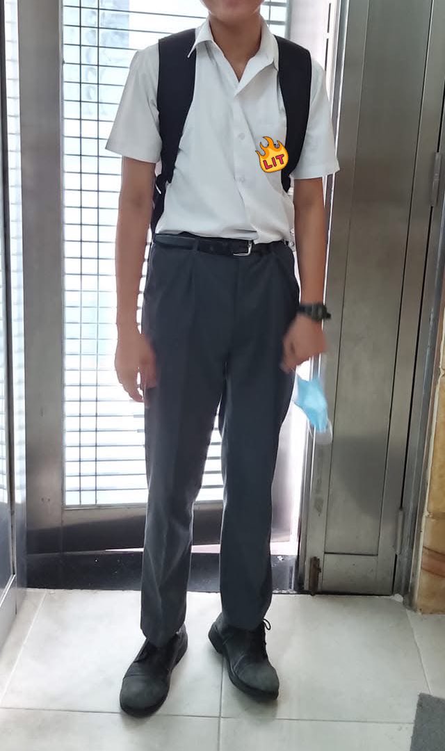 Jeremy_0816's tweet photo. Wtf…this is me…? https://t.co/4teHZ5Au4z