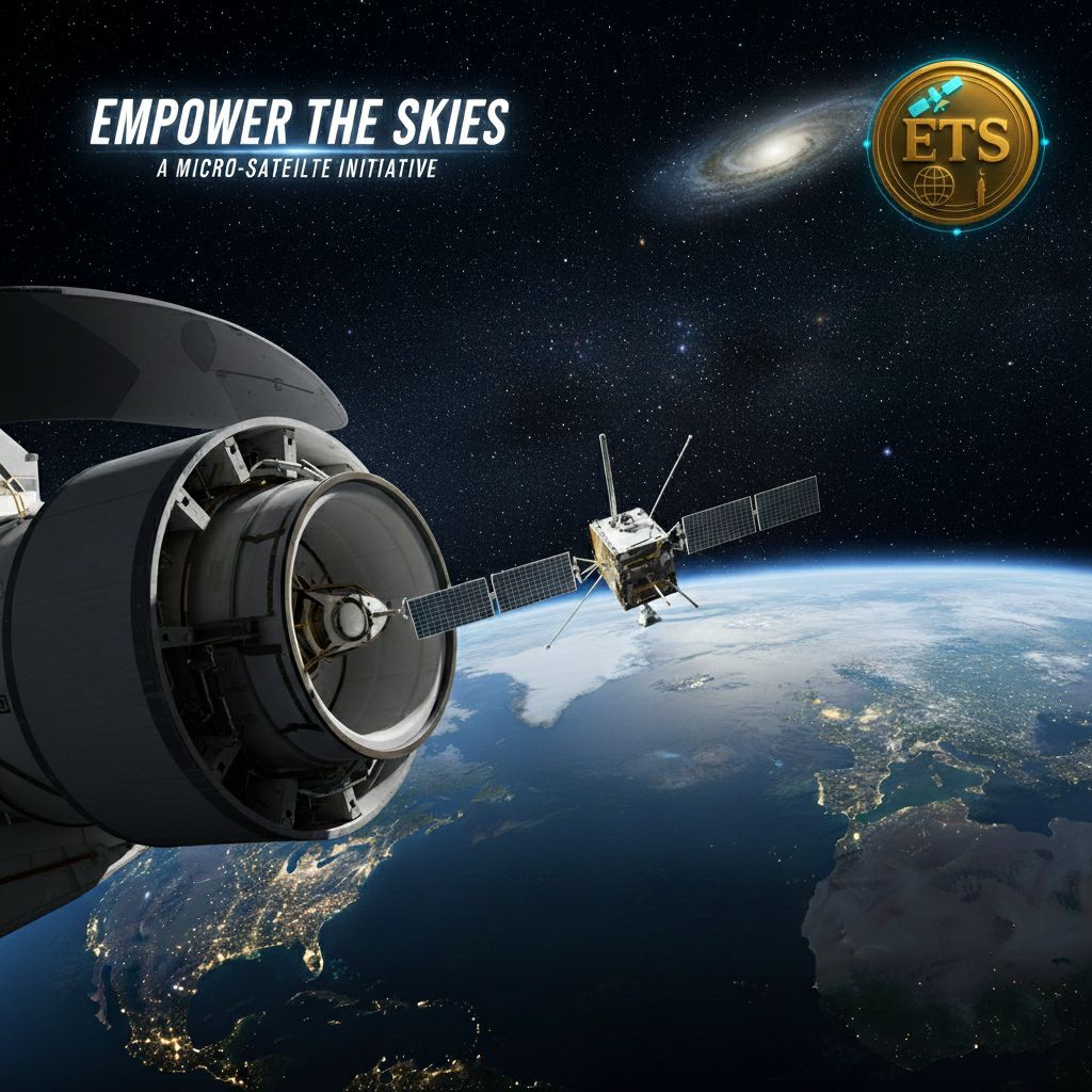 AHassnu84506's tweet image. ✈️ Empower the Skies — Where Innovation Takes Flight!
Redefining the future of aviation with smart technology, efficiency, and next-gen aerospace solutions.
Rise higher. Fly smarter.

sidrastart.com/project/15a579…

#EmpowerTheSkies #AviationTech #FutureOfFlight