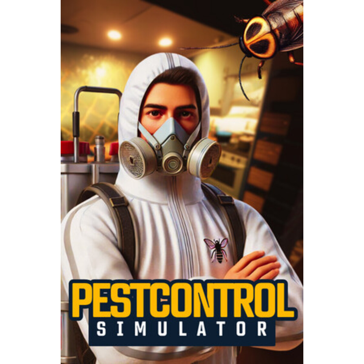 shoptonet's tweet image. SALE: £0.85 Pest Control Simulator #PC DIGITAL #5DenizPublishing: Realistic Pest Control ExperiencePest Control Simulator offers players a chance to tackle pest infestations in homes with a highly realistic simulation experience. From tiny ants to large… dlvr.it/TPPbYY