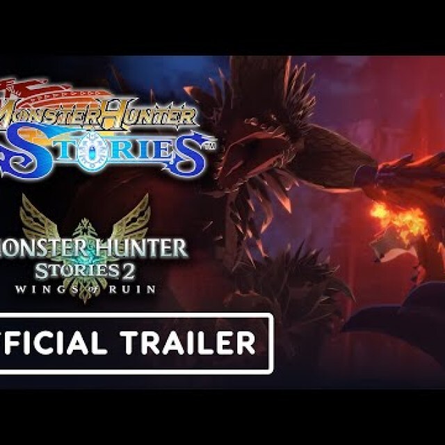 247VideoGame's tweet image. November 22, 2025 at 12:46AM
#MonsterHunterStories #XboxLaunch #TurnBasedRPG #Capcom #GamingCommunity
Monster Hunter Stories Collection – Official Xbox Launch Trailer Monster Hunter Stories Collection – Official Xbox Launch Trailer Don’t miss the Xbox La… 247videogame.com/monster-hunter…