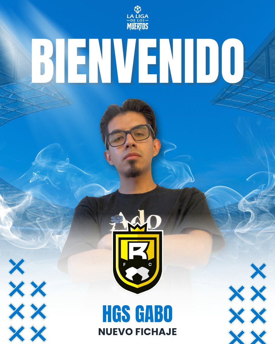 La Liga De Los muertos tweet media