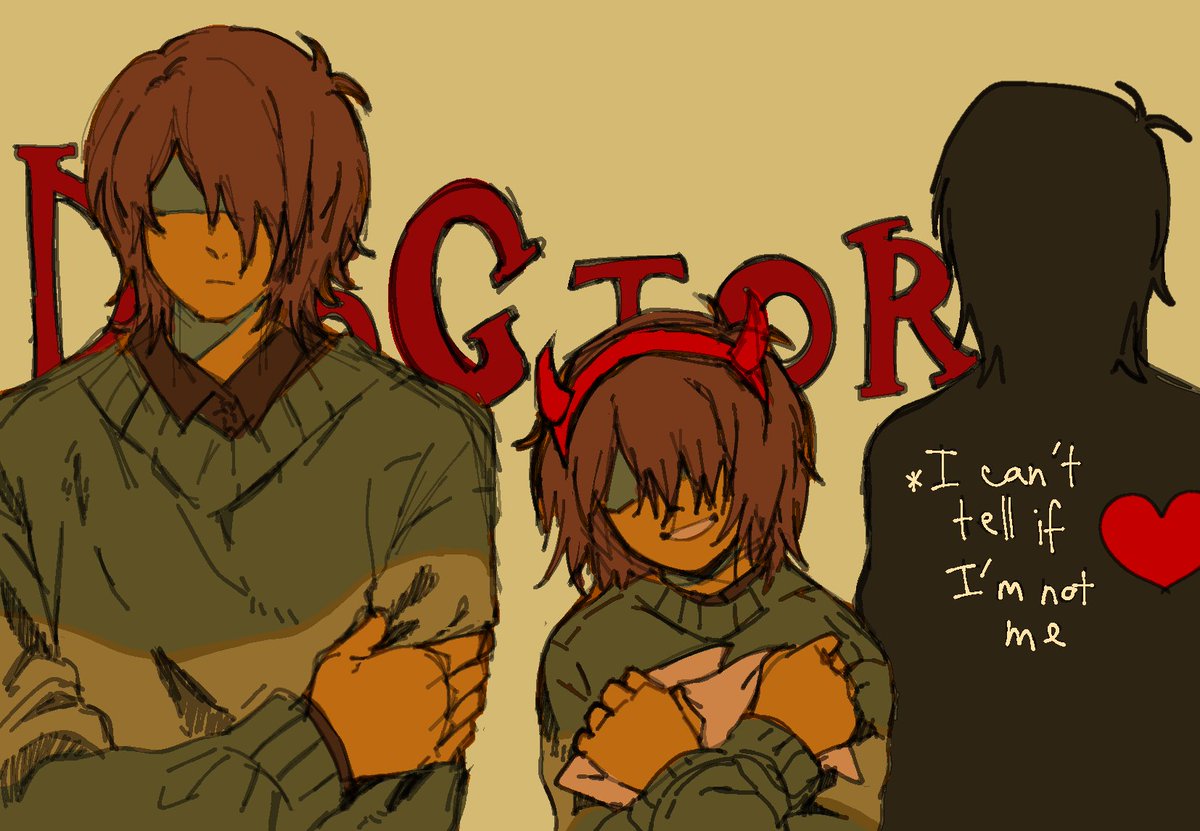 tuonglam03's tweet image. #DELTARUNE