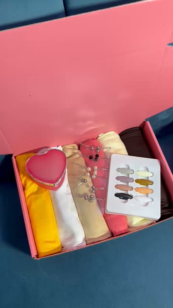 Is modest fashion your thing?

Then, Misty Muse <a href="/simplymistee/">The Misty's muse 🪡</a> is your plug. Classy &amp; affordable.

From modest outfits to scarves, abayas, khimars, jalabs, tote bags, everyday essentials &amp; male fabrics

Check them out, engage &amp; shop from this amazing brand. 

📍 Ilorin, Kwara.