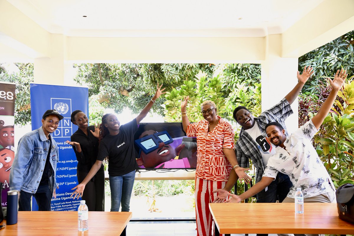 UNDP Uganda tweet media