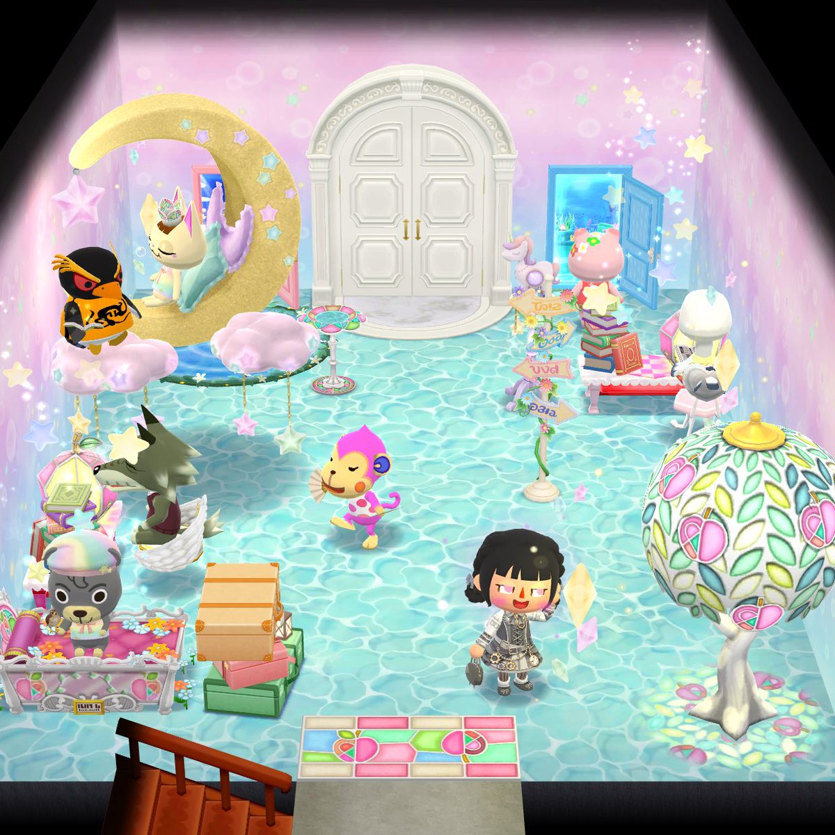 seraphiimdoll's tweet image. Do you guys like my designs even though they’re almost all wips