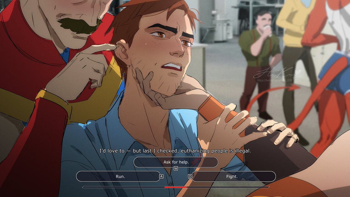 HiKu 18+ tweet media