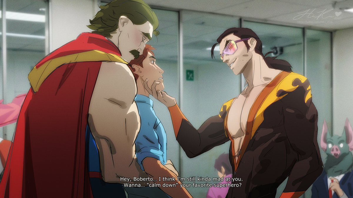 HiKu 18+ tweet media