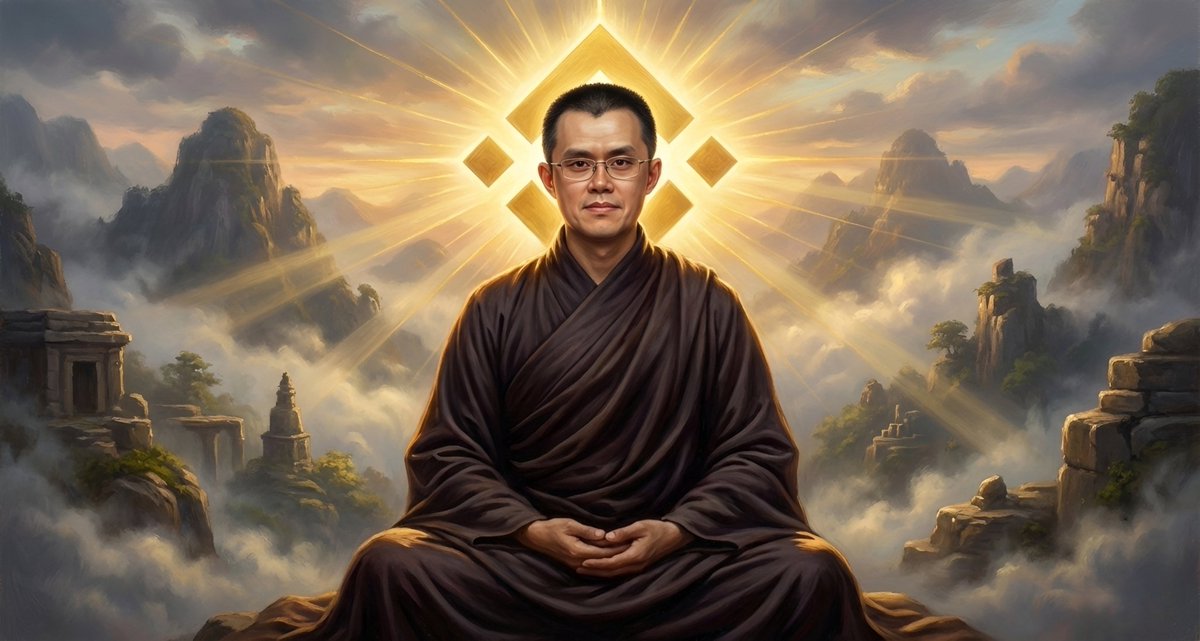 Calm mind.. Strong future.. 🔶

#Binance #bnb 

cc: <a href="/cz_binance/">CZ 🔶 BNB</a>