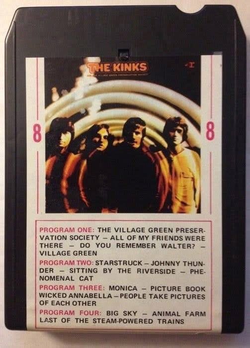 #TheKinks release The Village Green Preservation Society on November 22, 1968
It’s too bad the simple ways came sadly to an end,
I guess that’s the difference between now and then