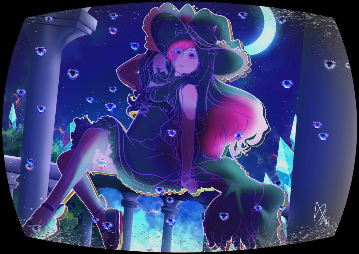 <a href="/LuunaVr/">Luuna</a>
#LuunaArt2025
this is my entry called "TV Witch" hope you like it!