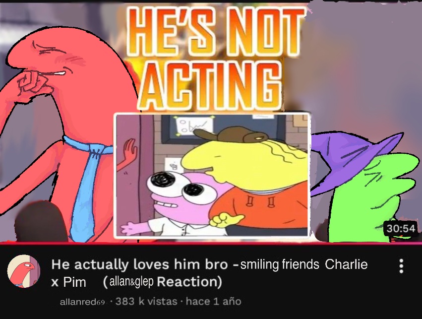 meowmeow2820's tweet image. #smilingfriends