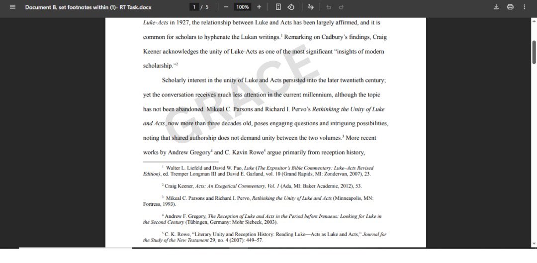 grace_nnam36216's tweet image. Day 4 of my visibility Challenge 
This week, I improved my attention to detail by accurately transferring footnotes from Doc A to Doc B.
Small tasks, big impact. 📝✨
#VirtualAssistant #AdminSupport #DetailOriented #VASkills #HRVA