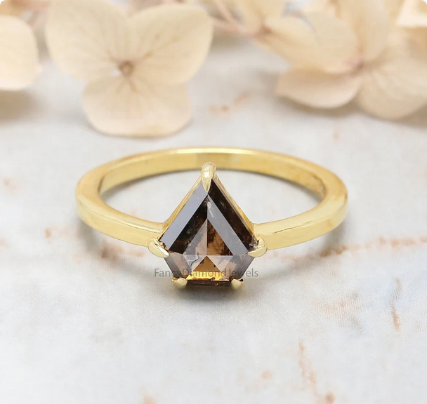 FDJewels's tweet image. Shield Brown Color Diamond Ring 1.39 Ct 8.60 MM Shield Cut Diamond Ring 14K Solid Yellow Gold Silver Engagement Ring Gift For Her QN8853

ETSY : etsy.com/in-en/listing/…

#ShieldDiamondRing #BrownDiamondRing #ShieldCutDiamond #ShieldShapeRing #14KGoldRing #YellowGoldRing