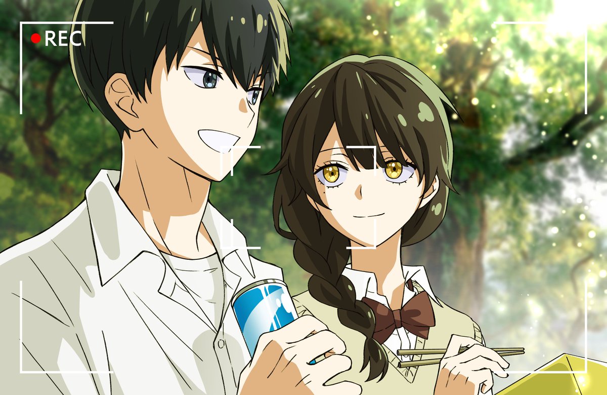 커미션 신청 감사합니다!