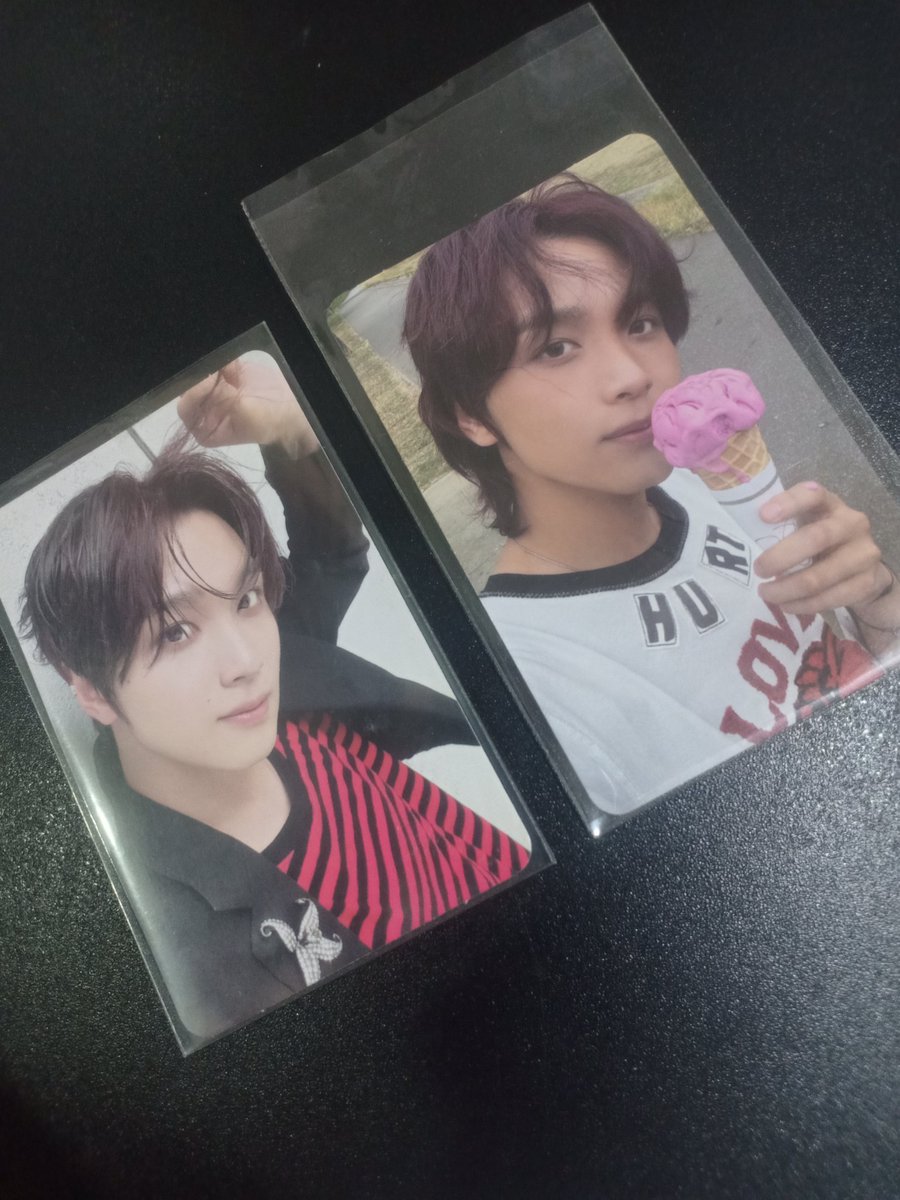 icecreamchans's tweet photo. wts aab haechan taste
pob makestar set 250k, pc savory 60k/ea
boleh nego ygy dm aja
dom jaktim https://t.co/Xco1V2aDNn