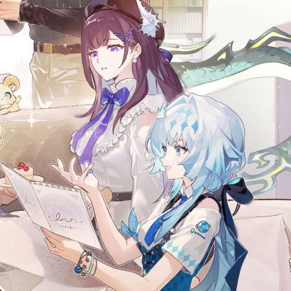 timelyhsryuri's tweet image. don’t separate them #hyarice #Cerysilens