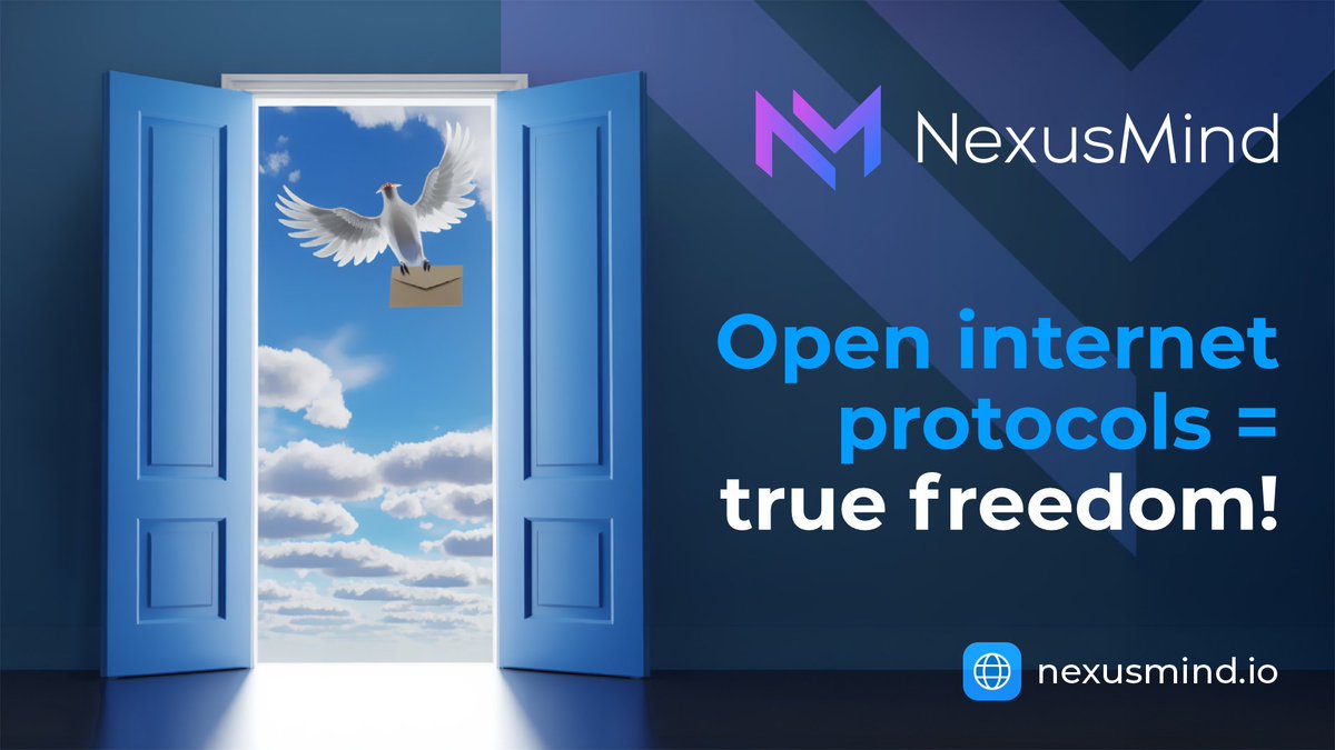 NexusMind tweet media