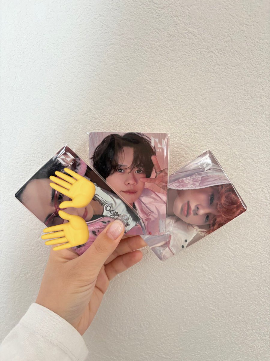 INI THE WINTER MAGIC ウィンマジ タワレコ HMV トレカ 交換

【譲】タワレコオンライン 藤牧 松田

【求】同種 田島

郵送希望です！
条件の良い方優先。お気軽にお声掛けください🙌

#INI交換