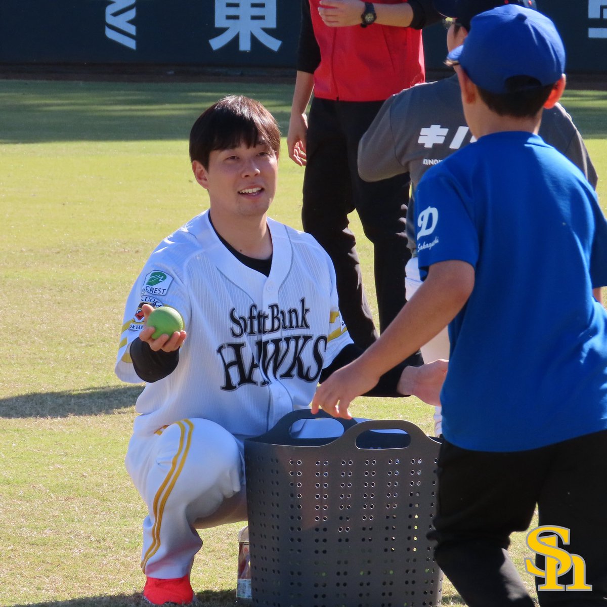 ベースボールキッズ2025 子どもたちも選手も楽しそうな写真が各会場