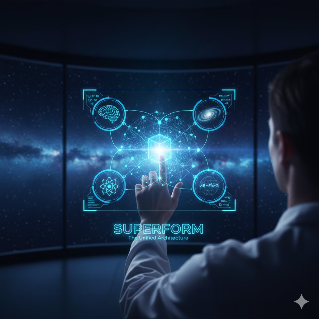 nathanobuseh514's tweet image. I believe Superform is the future. It’s the single framework where math, AI, and physics finally connect. We&apos;re pursuing the ultimate, unified architecture for truly complete understanding. @superformxyz
#Superform #UnifiedTheory #FutureofAI. $SUPER