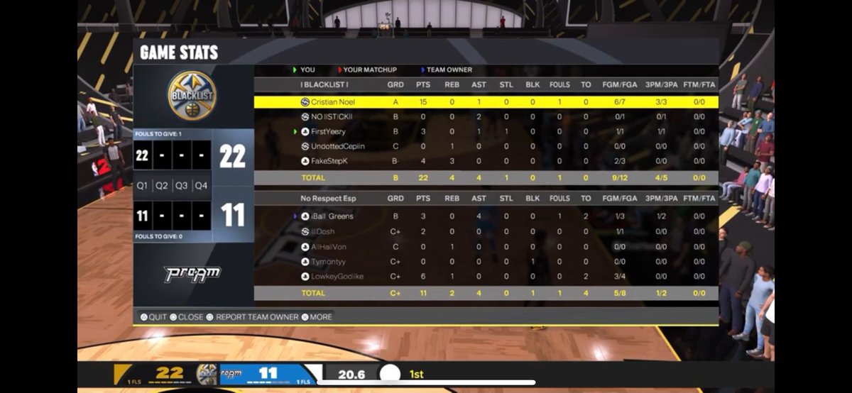 Ggs to this team as we win 2-0 to advance to <a href="/WGBLeagues/">WGB Leagues</a> playoff finals 4 🔥🇩🇴<a href="/Theblacklist202/">BLACKLIST SPORTS 🇵🇷</a> <a href="/HOFLeague2K/">HOF League</a> <a href="/iNetworkSports/">iNetwork</a> <a href="/UnifiedProAm/">Unified Pro-Am Association</a>